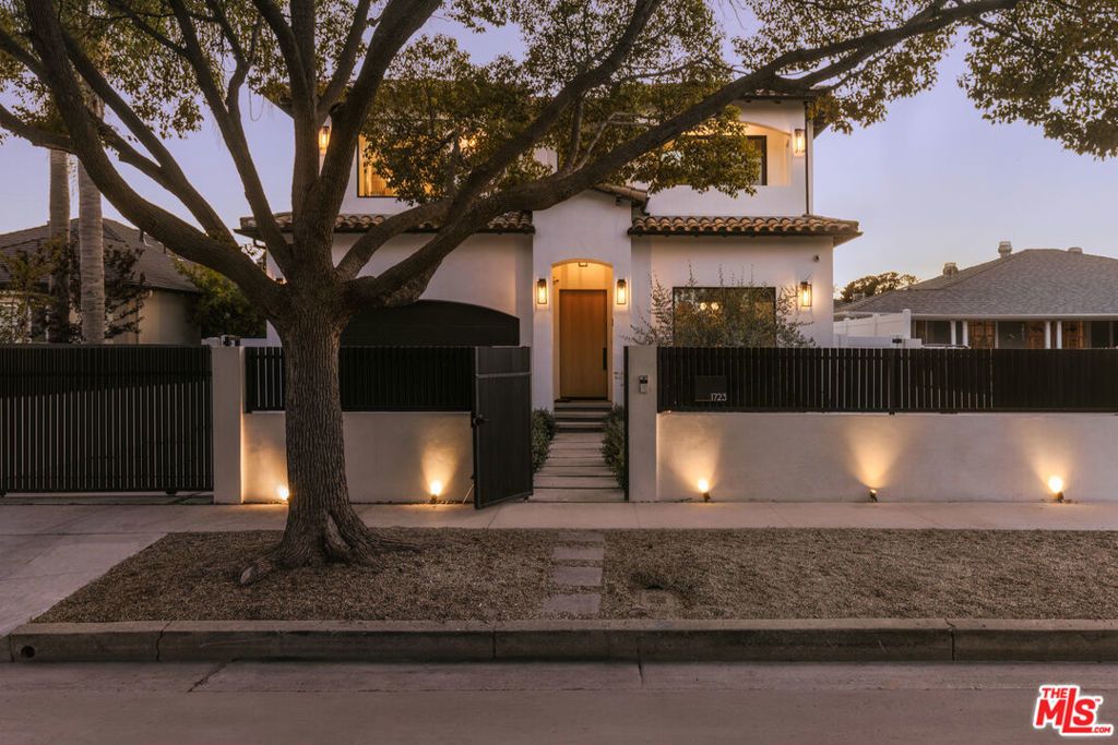 1723 S Corning Street, Los Angeles