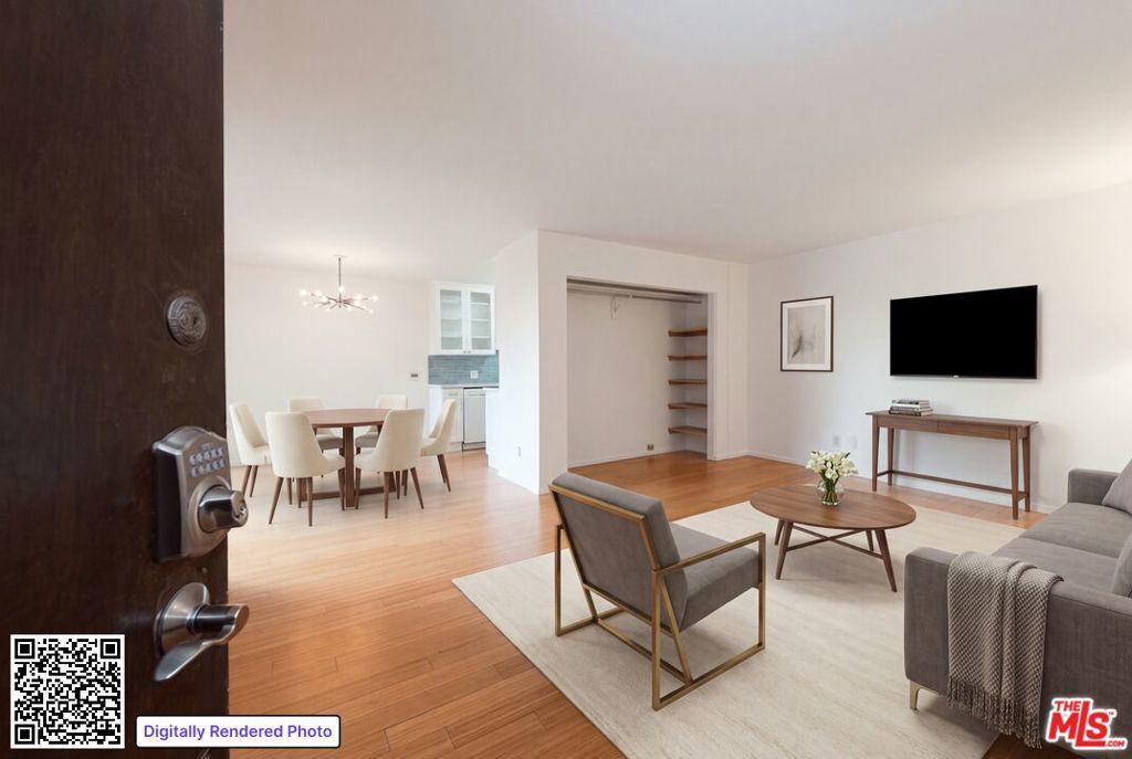 532 N Rossmore Avenue # 108, Los Angeles