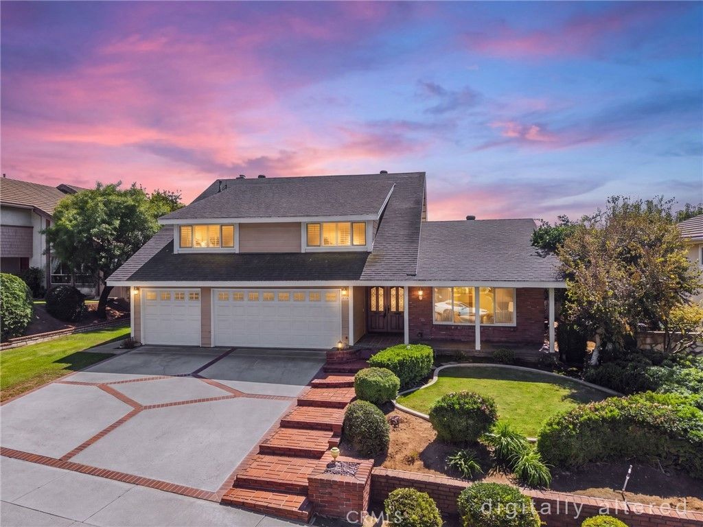 1020 Woodcrest Avenue, Brea