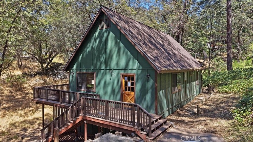 12764 Shady Creek Drive, Nevada City
