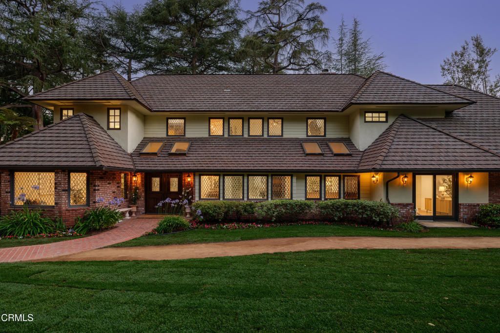 1720 Earlmont Avenue, La Canada Flintridge