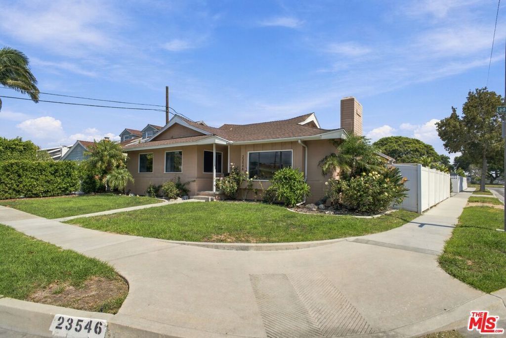 23546 Ladeene Avenue, Torrance