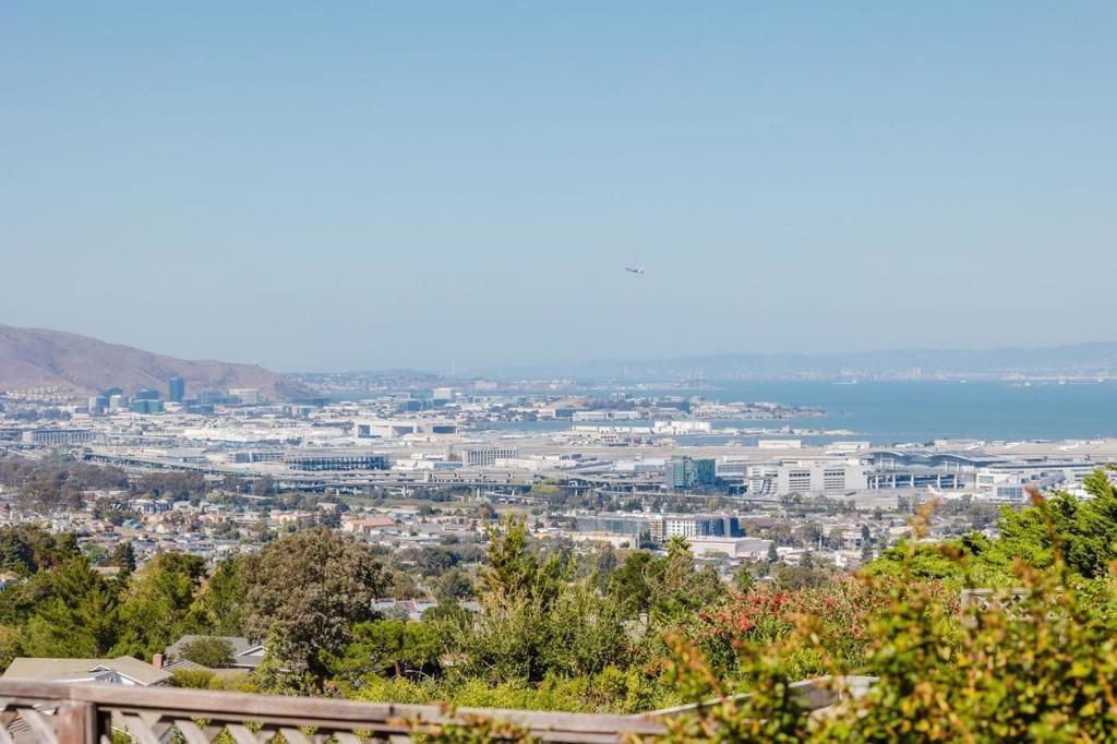 1380 Manzanita Drive, Millbrae