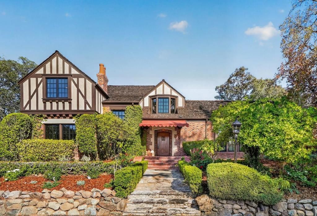 17085 Summit Way, Los Gatos
