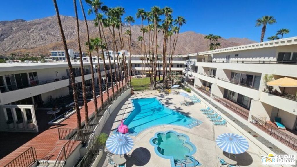 277 E Alejo Road # 220, Palm Springs
