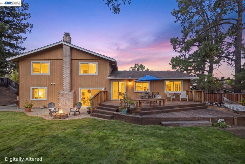 2451 Palmira Pl, San Ramon