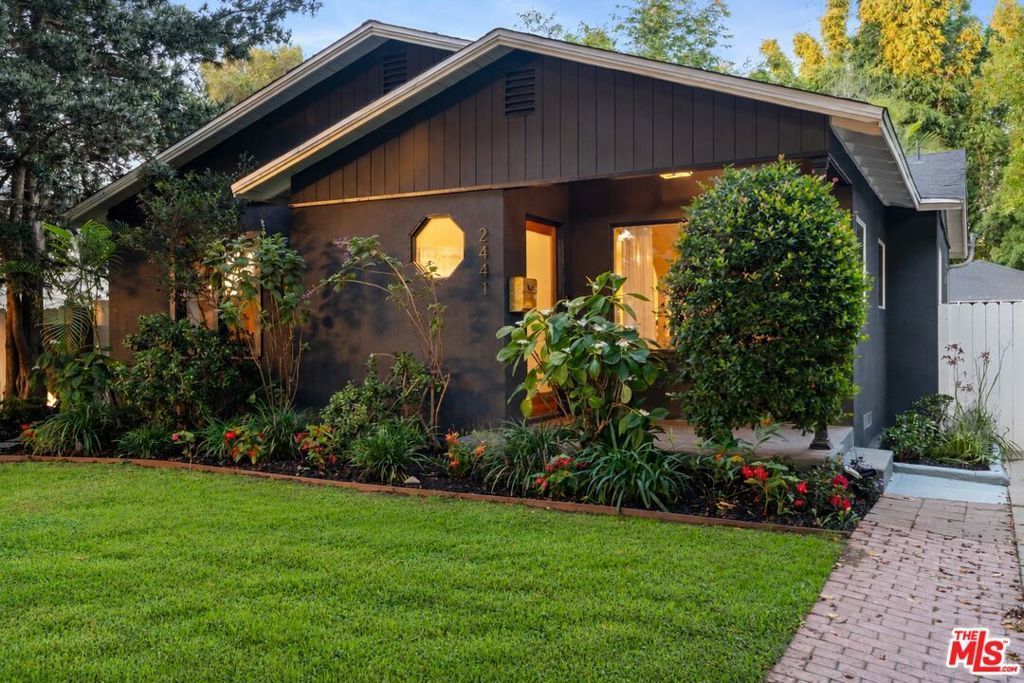 2441 21st Street, Santa Monica