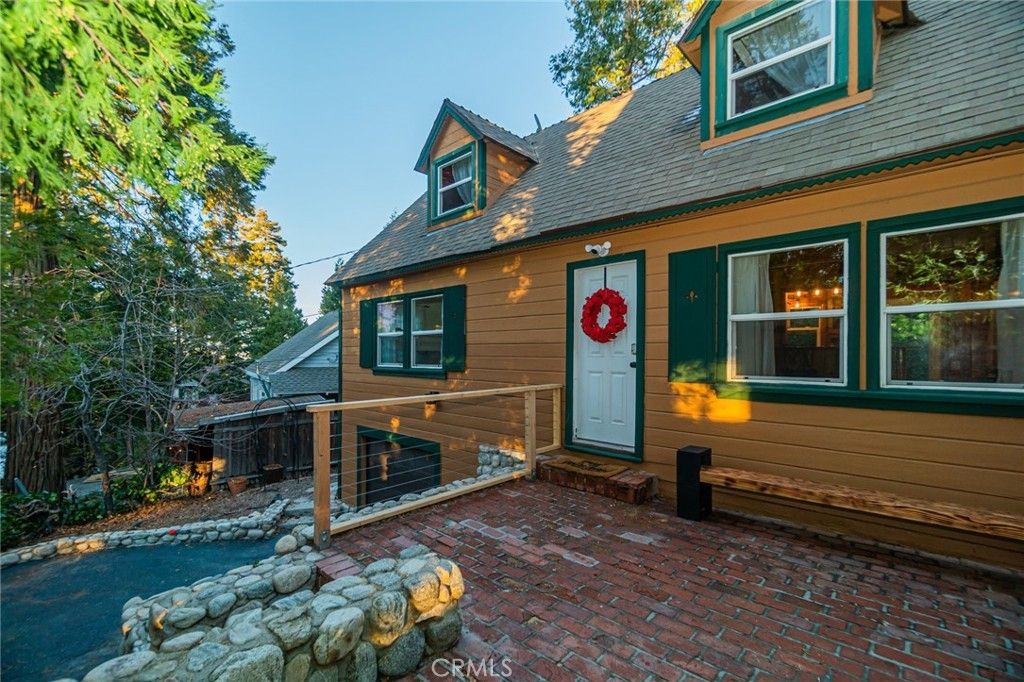 627 Rose Lane, Twin Peaks