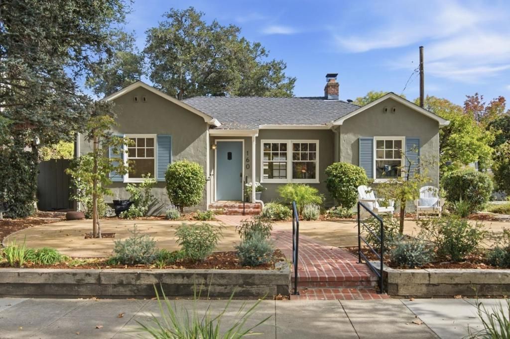 160 Santa Rita Avenue, Palo Alto