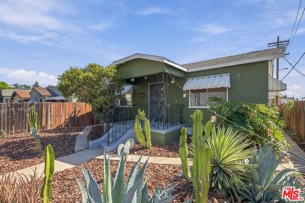412 N Bernal Avenue, Los Angeles