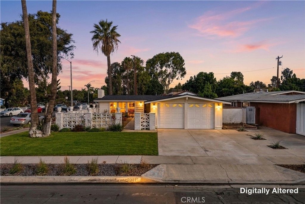 2381 W Transit, Anaheim