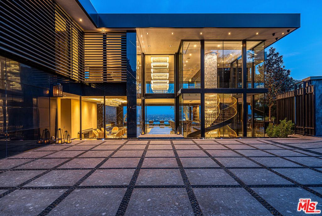 1200 Bel Air Road, Los Angeles