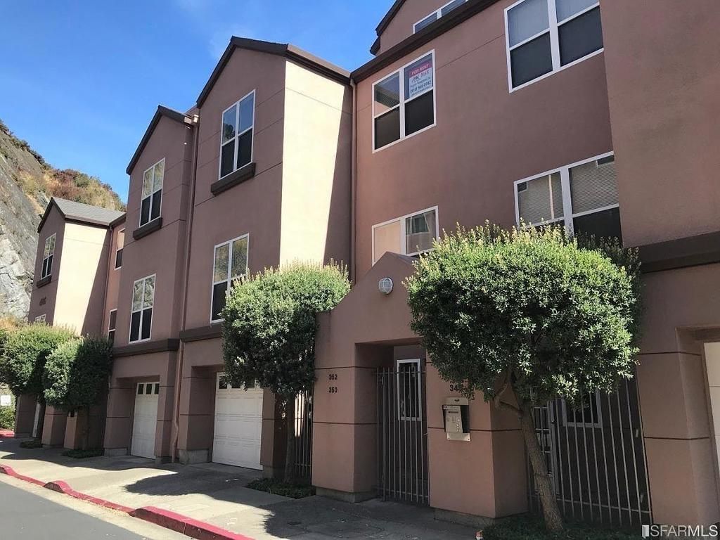 361 Stoneridge, San Francisco