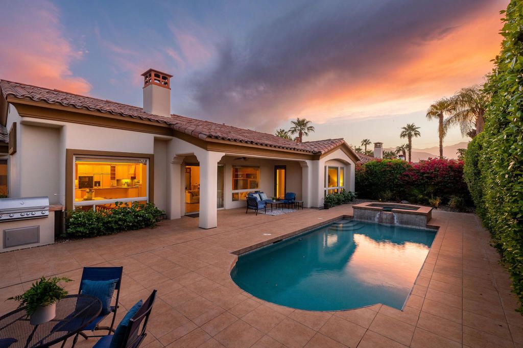 10 Porto Cielo Court, Rancho Mirage