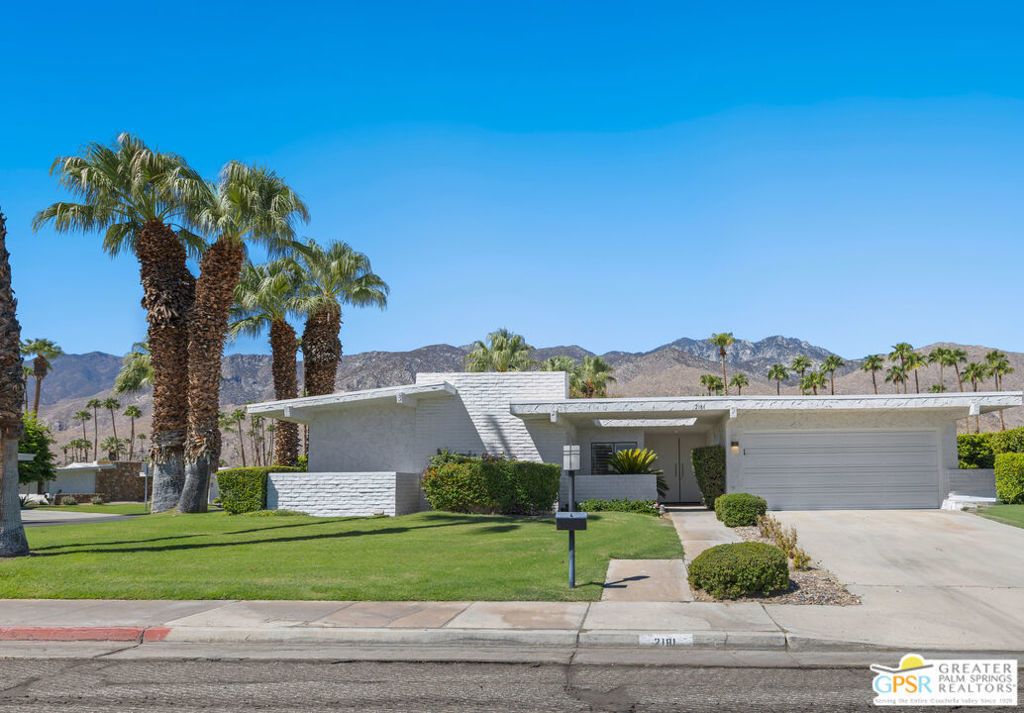 2181 S Toledo Avenue, Palm Springs