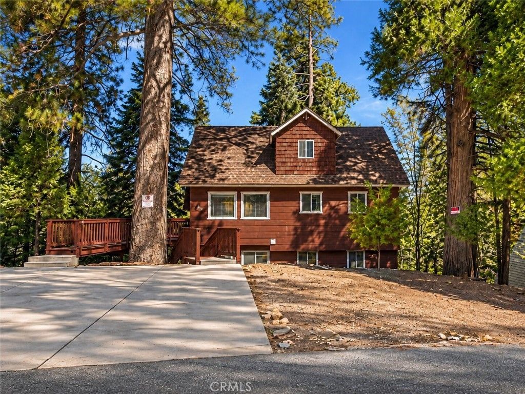 466 S Ca-173, Lake Arrowhead