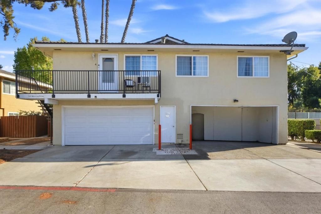 757 Warring Drive # 4, San Jose