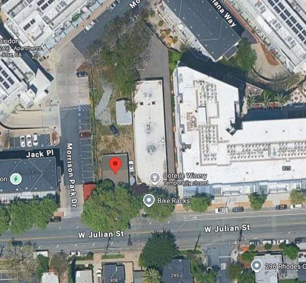 909 W Julian Street, San Jose