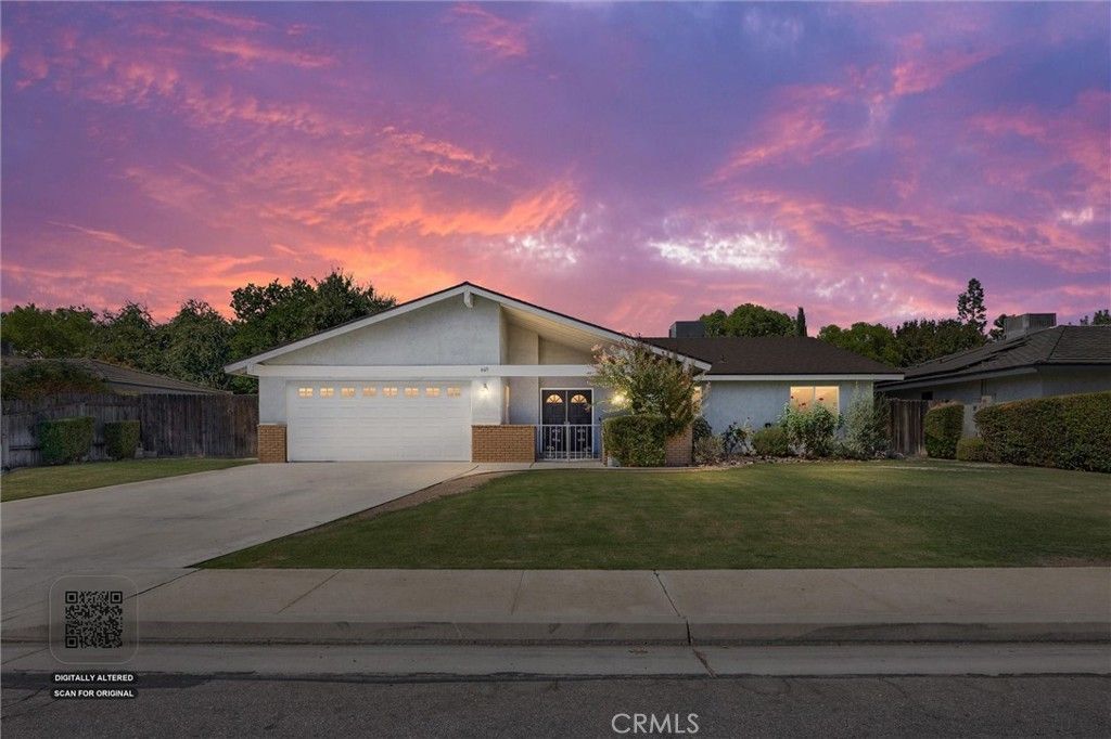605 Winchester, Bakersfield