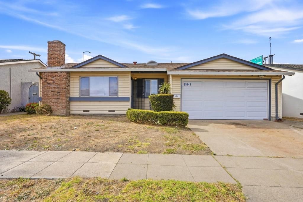 25948 Peterman Avenue, Hayward