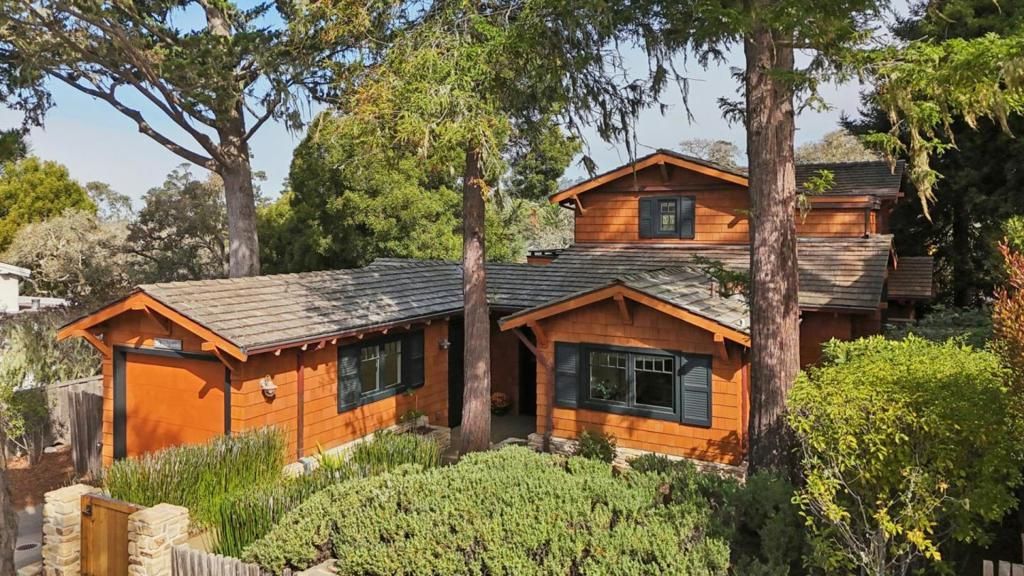 2nw Of Lincoln Street, Carmel