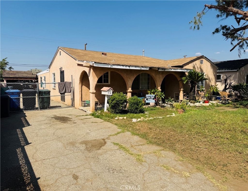 213 S Murray, Azusa