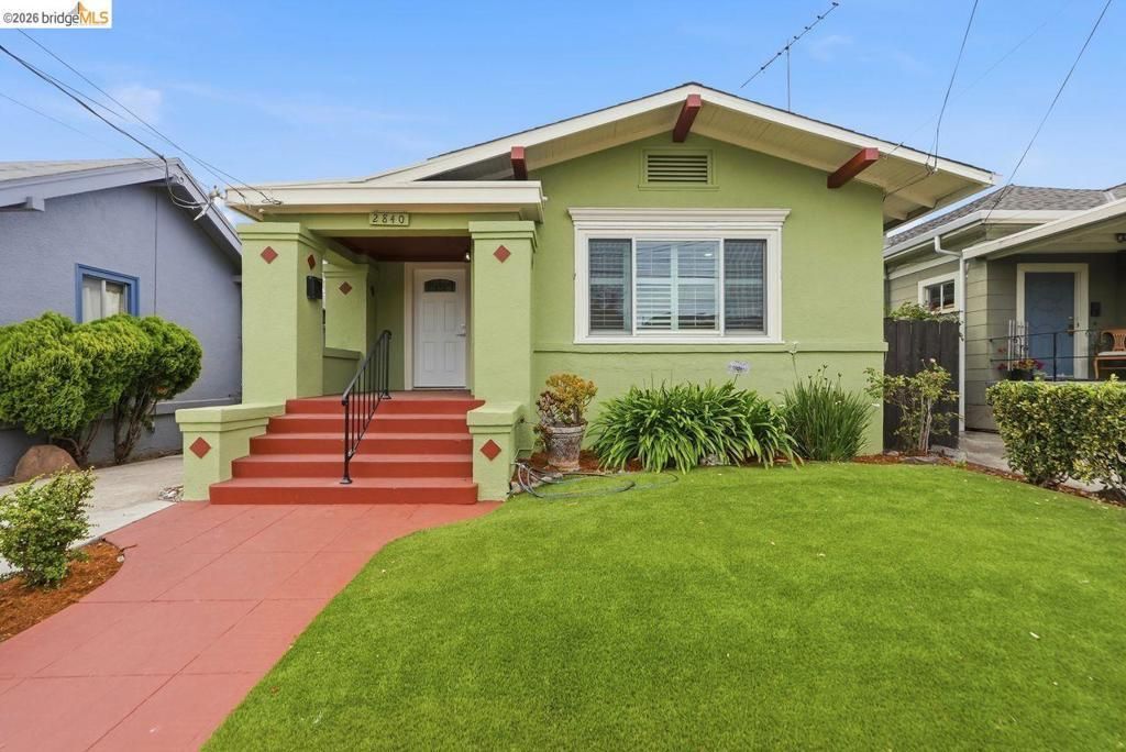 2840 Stanton St, Berkeley