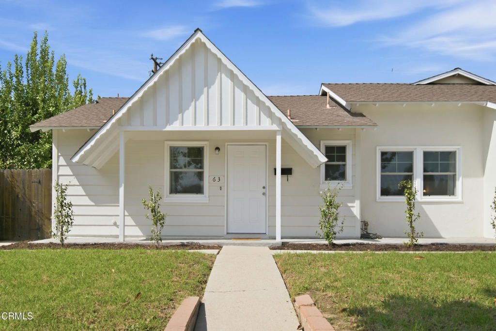 63 Madera Avenue, Ventura