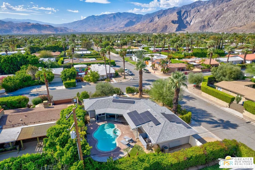 1420 E San Jacinto Way, Palm Springs