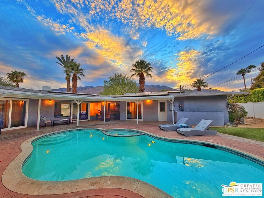 1420 E San Jacinto Way, Palm Springs
