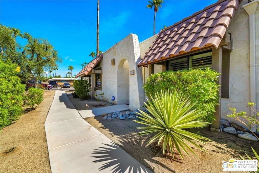 379 W Mariscal Road, Palm Springs