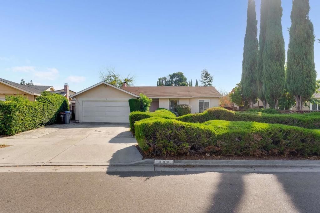 738 El Sereno Drive, San Jose