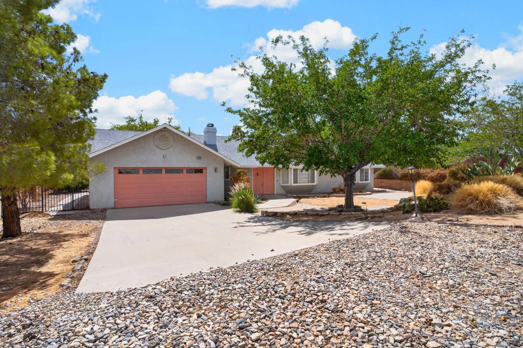 61849 Alta Mesa Drive, Joshua Tree