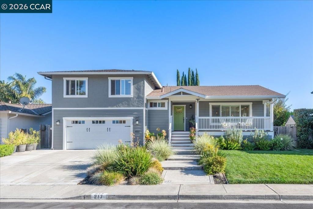 217 Weymouth Ct, San Ramon