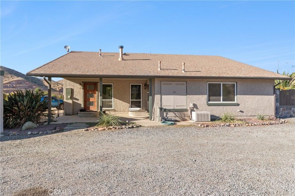 541 Foreston, Palmdale