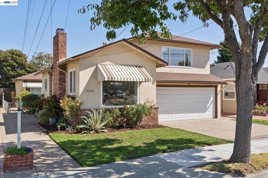 3315 Central Ave, Alameda