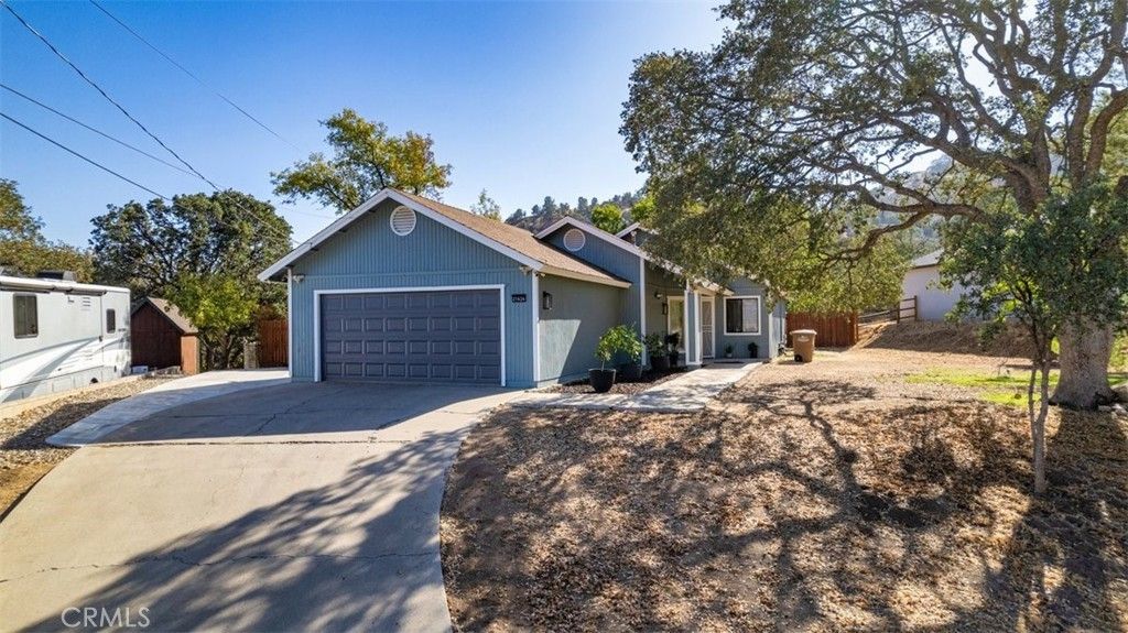 21424 Mountain, Tehachapi