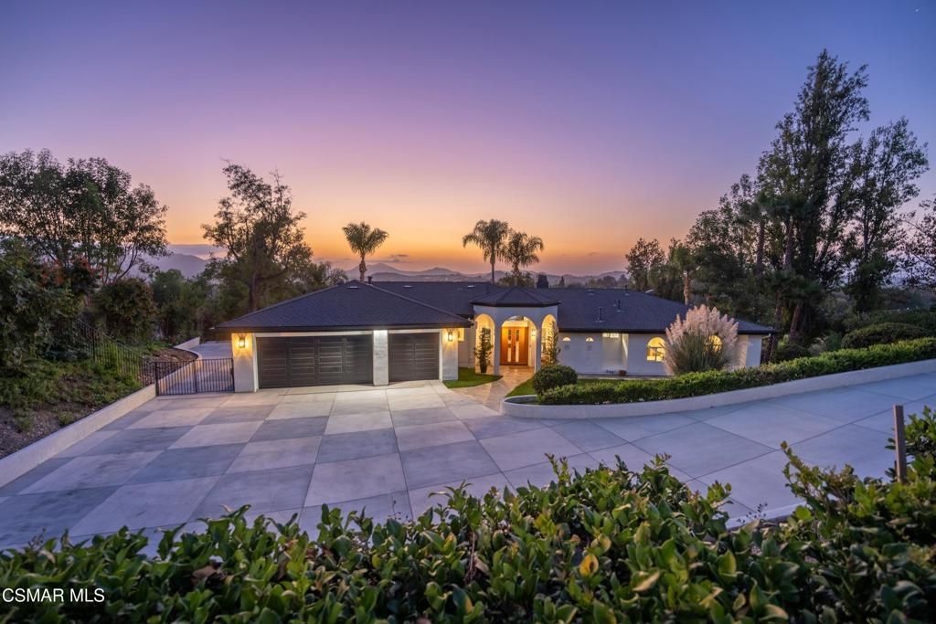 603 Lone Oak Drive, Thousand Oaks