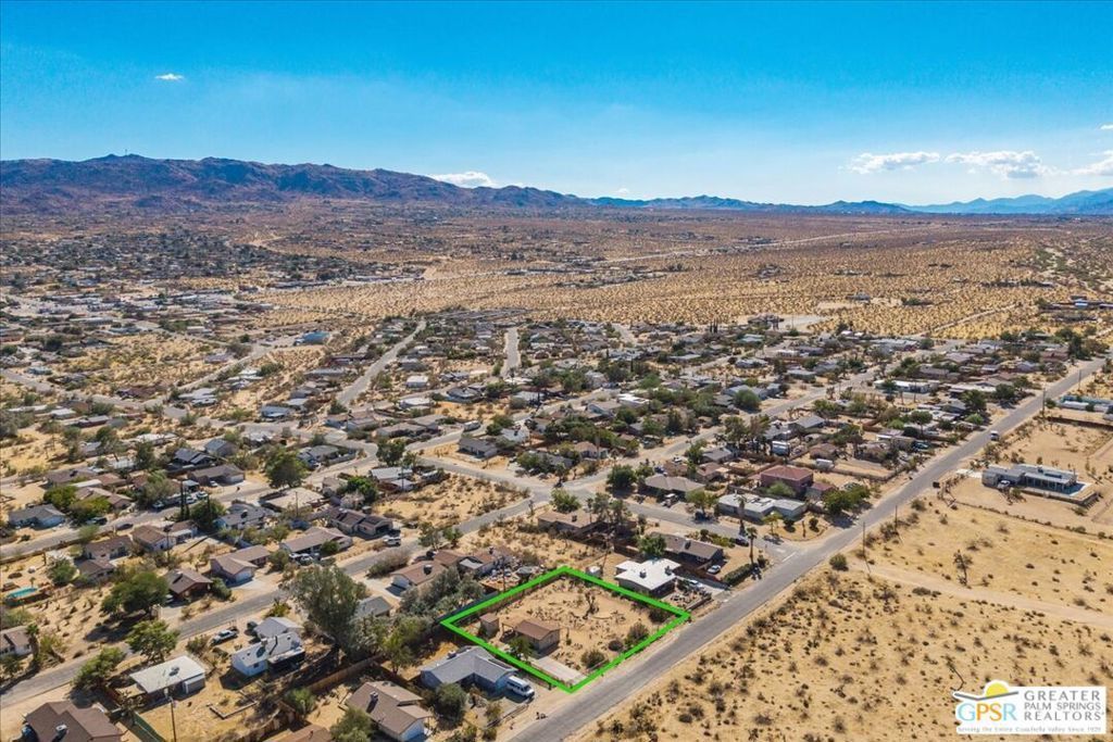 61939 Hilltop Drive, Joshua Tree