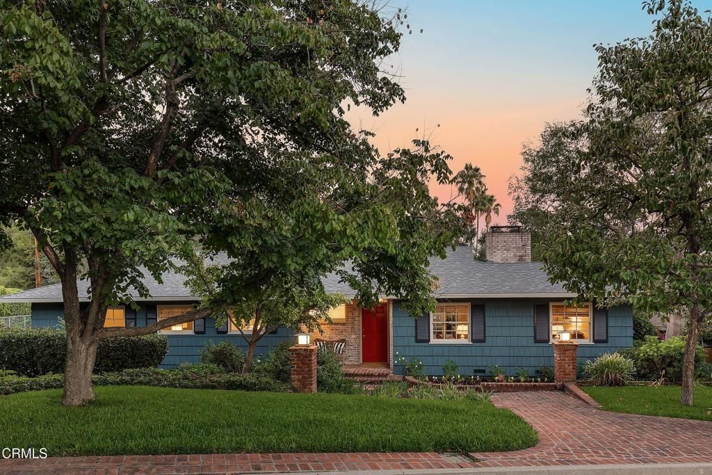 1550 Old House Road, Pasadena