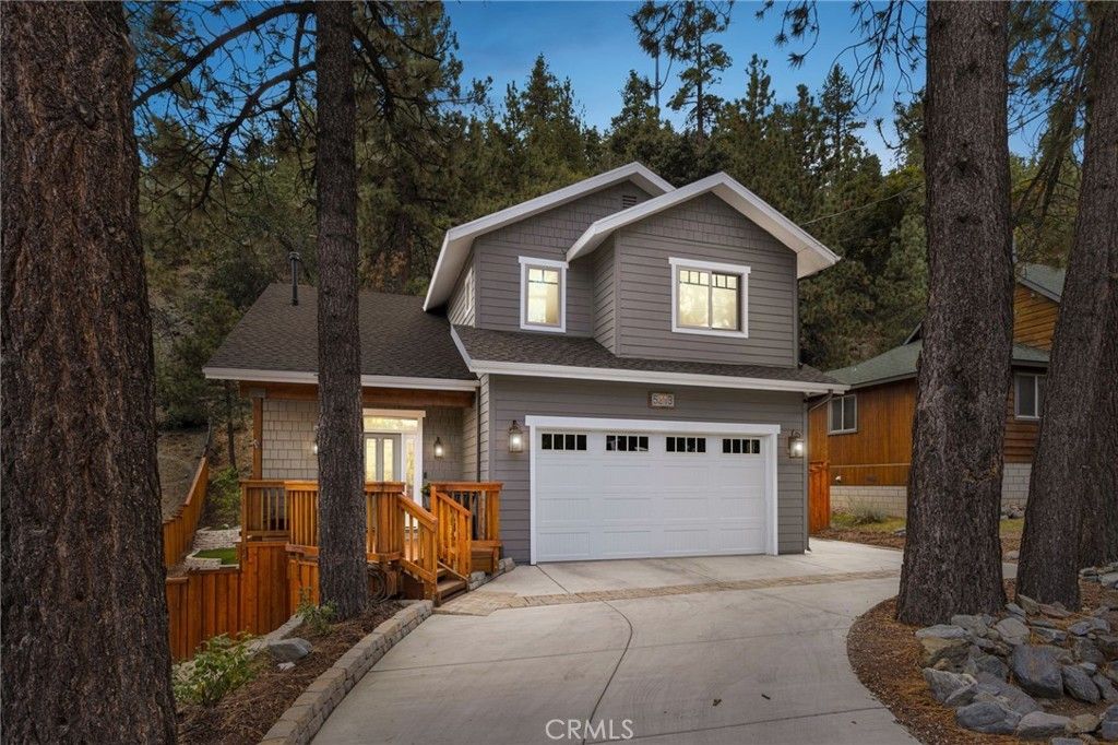 5213 E Canyon, Wrightwood