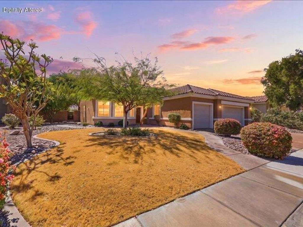 78743 Yellen Drive, Palm Desert