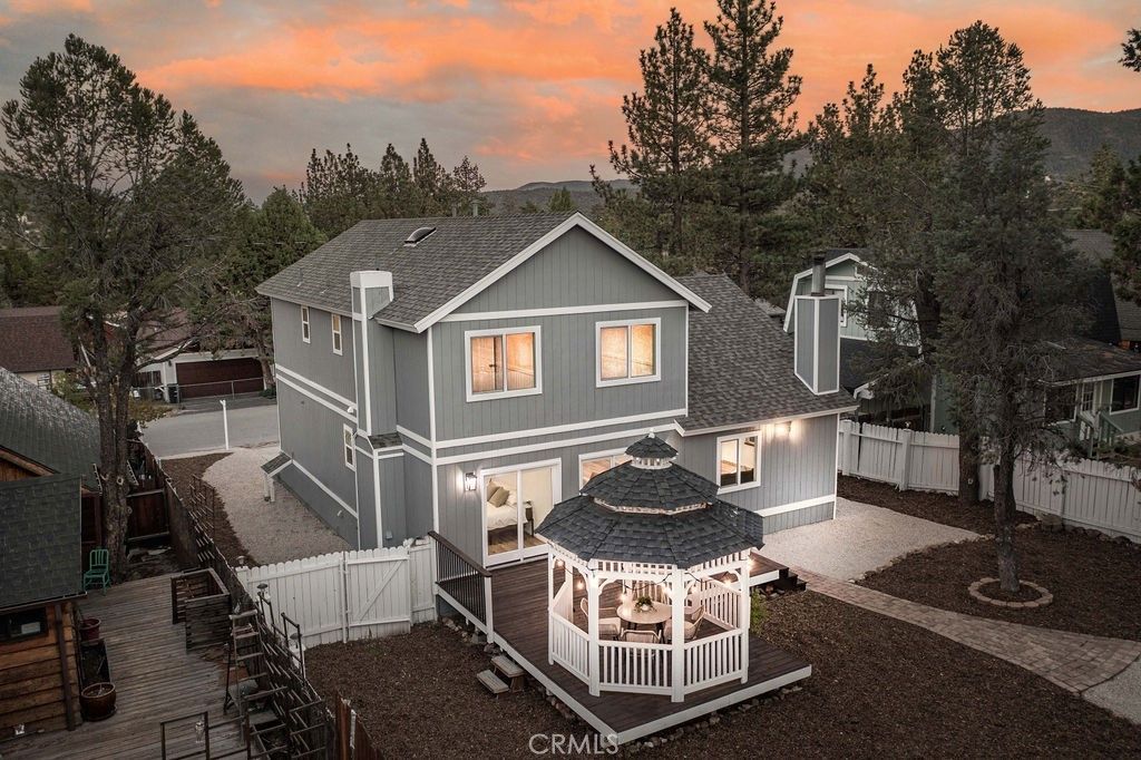 357 Downey Drive, Big Bear City
