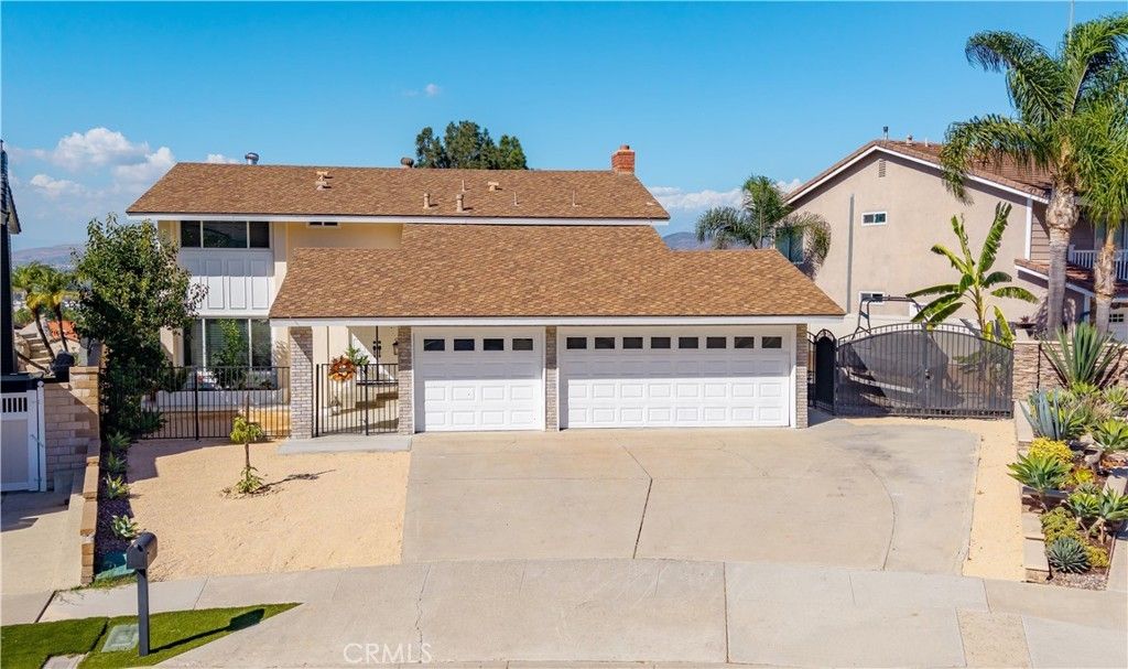 5217 E Rolling Hills Drive, Anaheim Hills