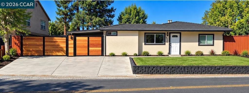 3121 Cowell Rd, Concord