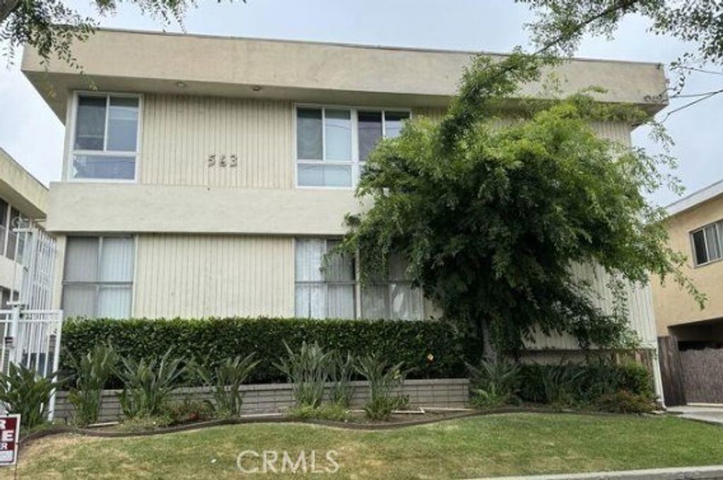 563 E Hazel # 2, Inglewood