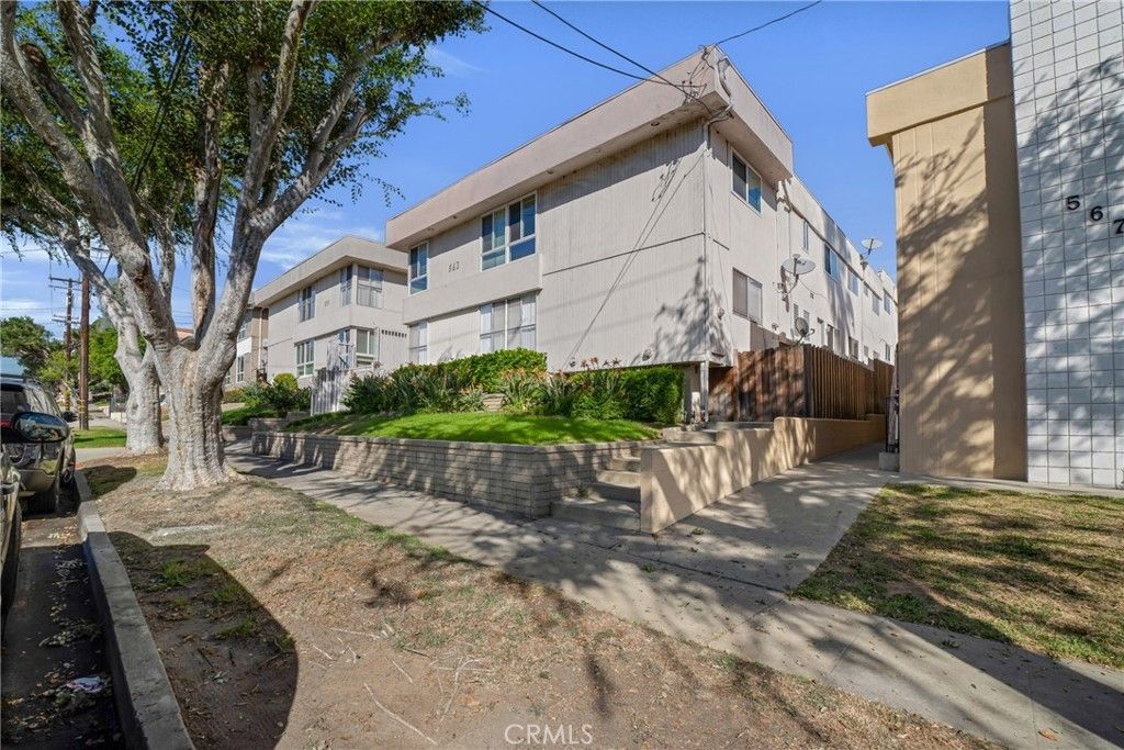 563 E Hazel # 2, Inglewood
