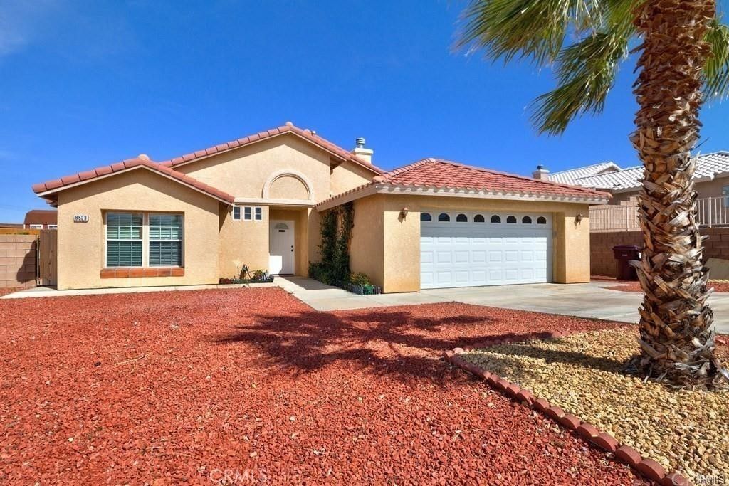 8523 Barberry Avenue, Yucca Valley