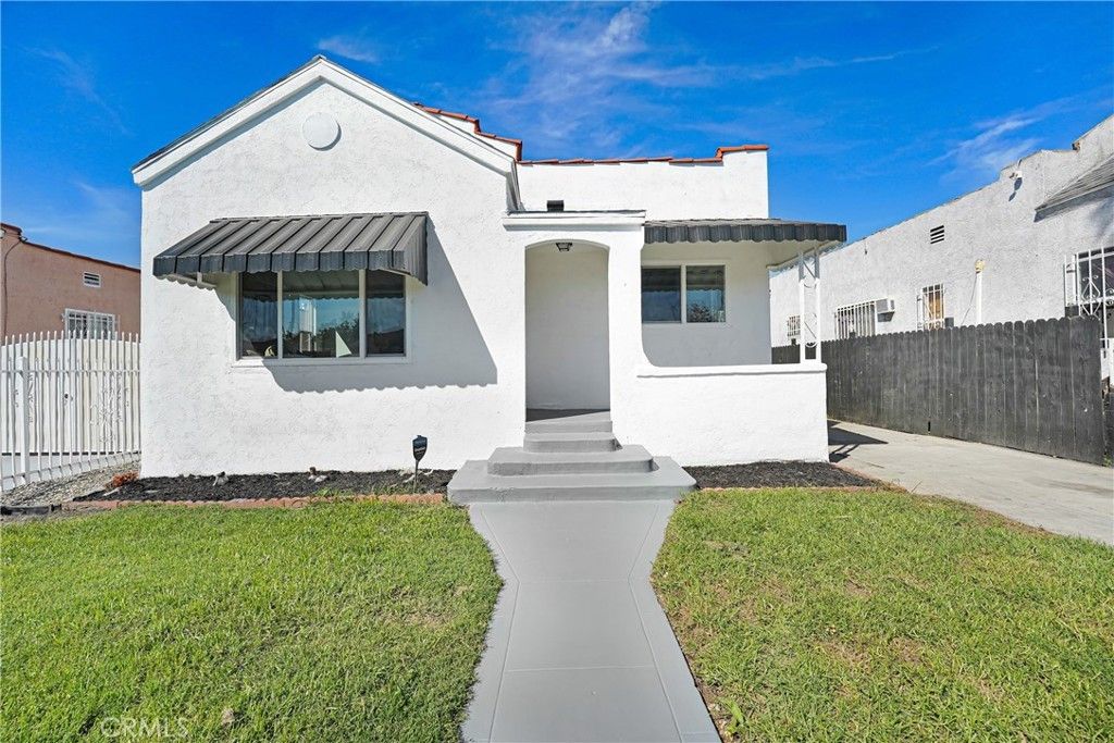 923 E 85th, Los Angeles