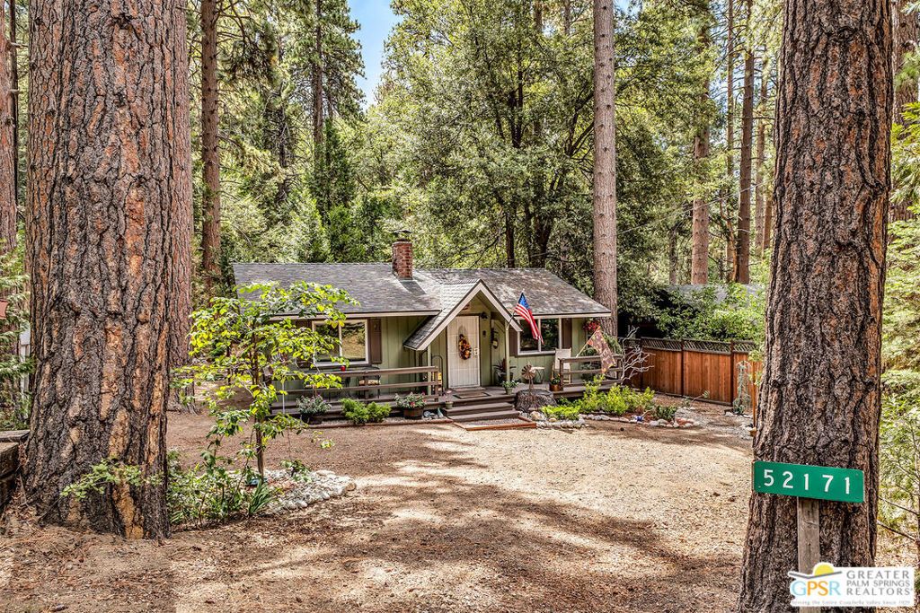 52171 Acorn Lane, Idyllwild